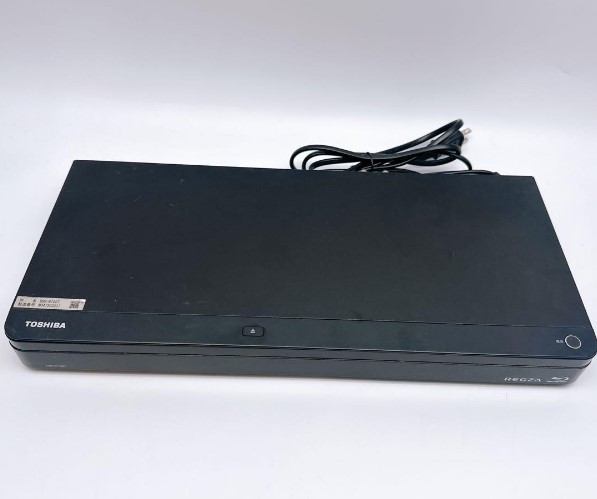 ブルーレイレコーダー 買取 荒川区 ｜東芝 DBR-W1007を高価買取しました。