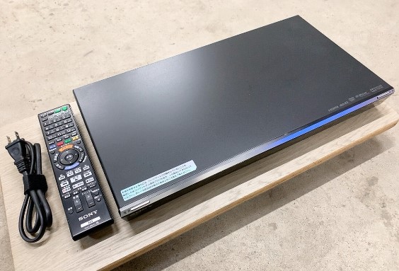 ブルーレイレコーダー 買取 江戸川区 ｜SONY BDZ-EW1000を高価買取しました。