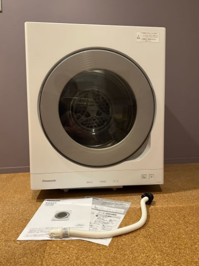 乾燥機 買取 横浜市 ｜Panasonic NH-D605-Wを高価買取しました。