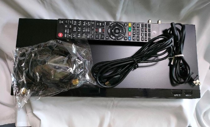ブルーレイレコーダー 買取 横浜市 ｜Panasonic DIGA DMR-BRG2020を高価買取しました。