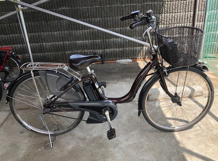 自転車 買取 品川区 ｜ヤマハ N1を高価買取しました。