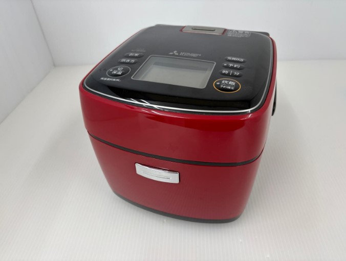 炊飯器 買取 葛飾区 ｜三菱 3.5合炊 NJ-SEB06を高価買取しました。