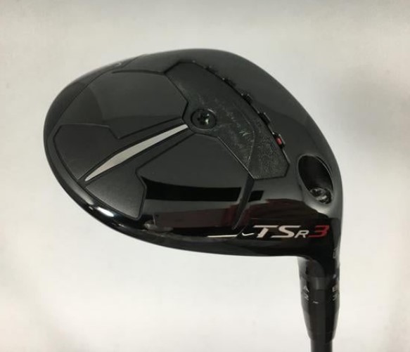 ゴルフクラブ 買取 大田区 ｜タイトリスト TSR3 フェアウェイ 2022を高価買取しました。