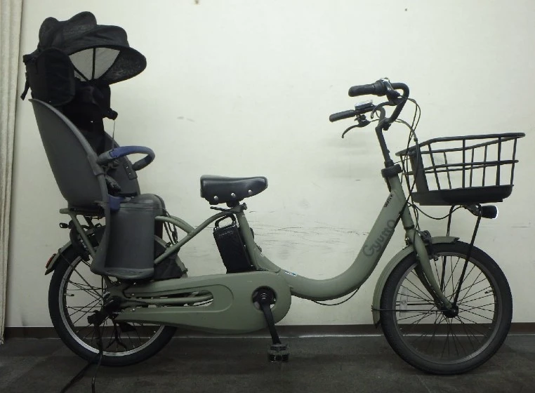 自転車 買取 大田区 ｜ Panasonic BE-FRD032