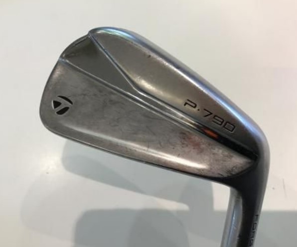 ゴルフクラブ 買取 台東区 ｜テーラーメイド Taylor Made P・790(2021) 6Sを高価買取しました。