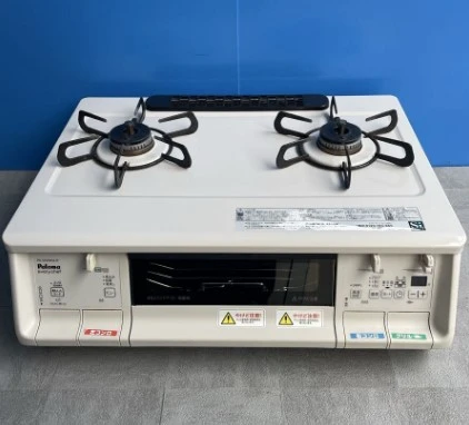 ガスコンロ 買取 港区 ｜パロマ PA-370WHA-R
