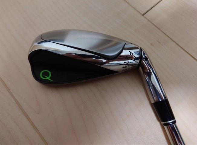 ゴルフクラブ 買取 港区 ｜Q Golf アジャスタブルクラブ初代