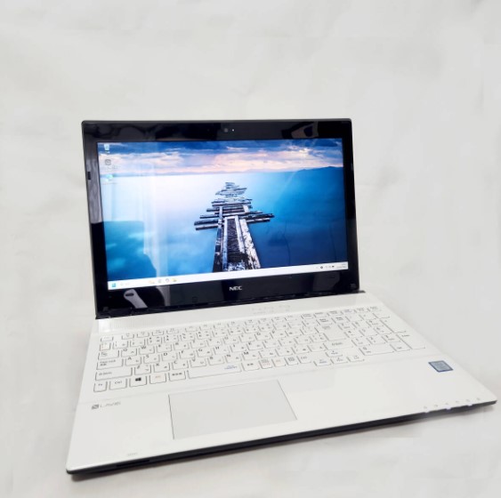 パソコン 買取 葛飾区 ｜NEC LAVIE PC-NS700GAWを高価買取しました。