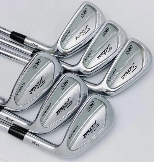 ゴルフクラブ 買取 千代田区 ｜Titleist CB 716 アイアンセット