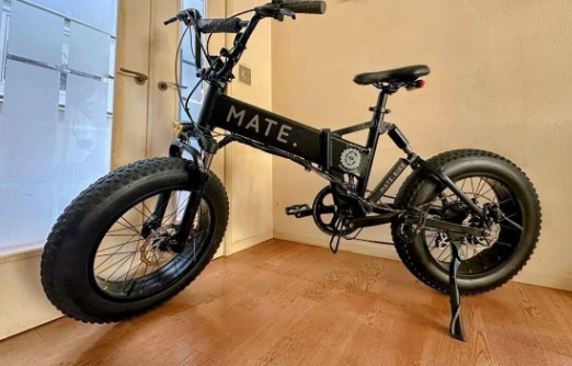 自転車 買取 千代田区 ｜MATE Xを高価買取しました。