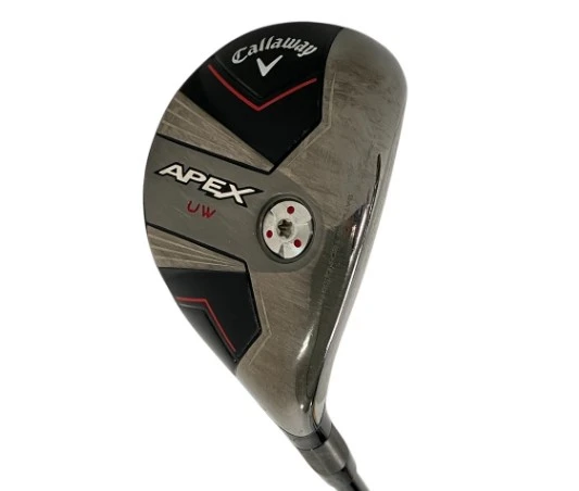 ゴルフクラブ 買取 中央区 ｜Callaway APEX UW ユーティリティ