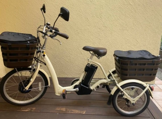 自転車 買取 中央区 ｜BRIDGESTONE RW0B42