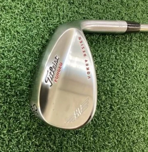ゴルフクラブ 買取 目黒区 ｜タイトリスト VOKEY FORGED 60°/08°