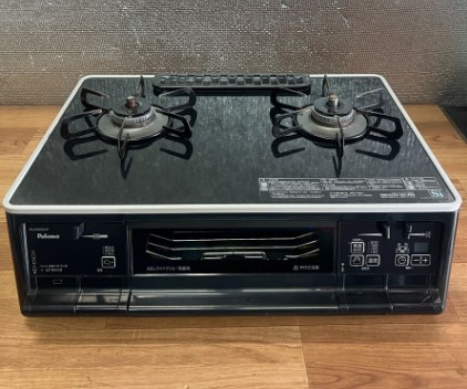 ガスコンロ 買取 新宿区 ｜パロマ PA-63WCK-Rを高価買取しました。