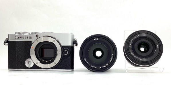カメラ 買取 文京区 ｜OLYMPUS PEN E-P7 EZを高価買取しました。