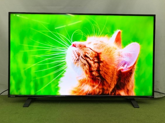テレビ 買取 千代田区 ｜東芝 43C350Xを高価買取しました。