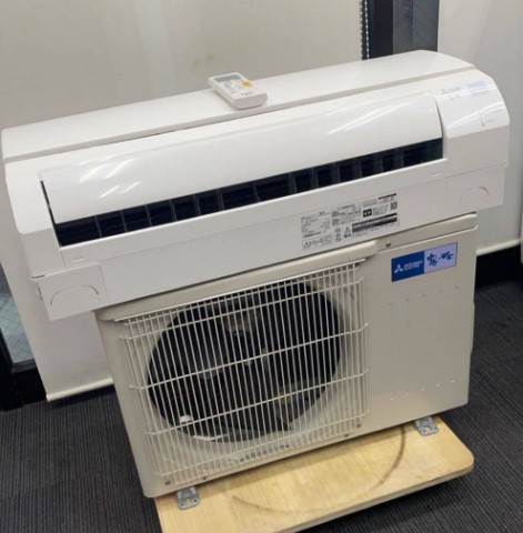 エアコン 買取 千代田区 ｜三菱 霧ヶ峰 MSZ-GV2523-Wを高価買取しました。