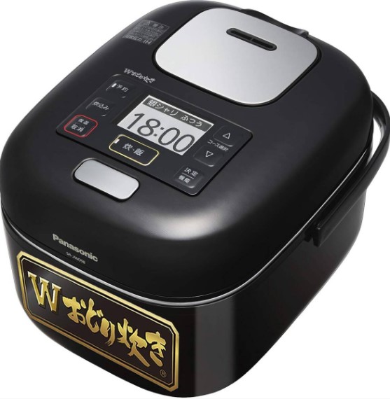 炊飯器 買取 千代田区 ｜Panasonic SR-JW058-KKを高価買取しました。