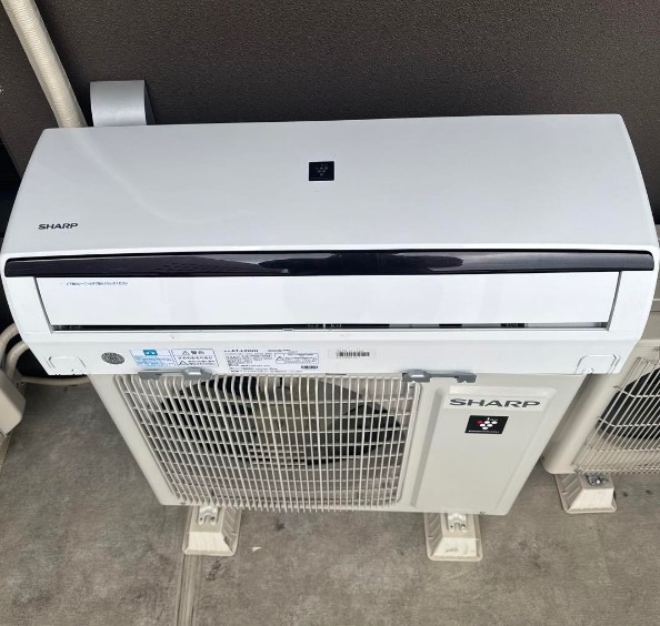 エアコン 買取 中央区 ｜SHARP AY-L22DHを高価買取しました。