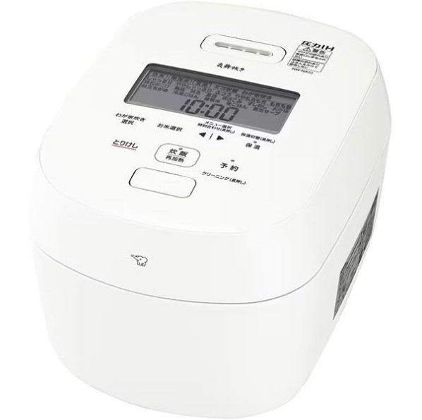 炊飯器 買取 中央区 ｜象印 NW-NA10-WAを高価買取しました。