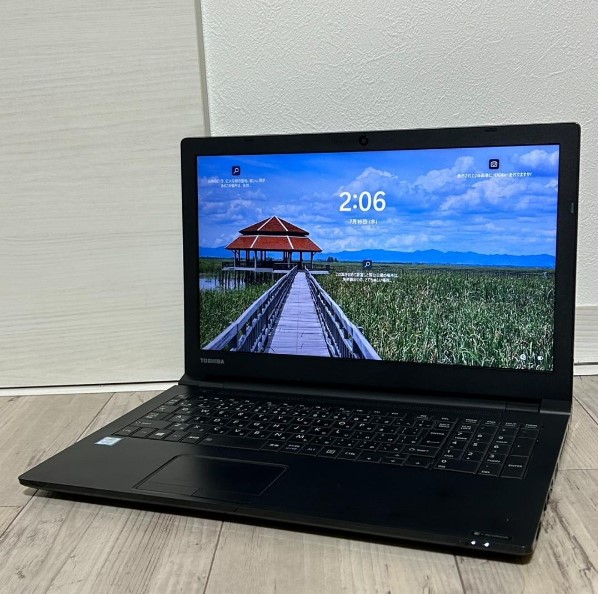 パソコン 買取 目黒区 ｜Dynabook B65を高価買取しました。