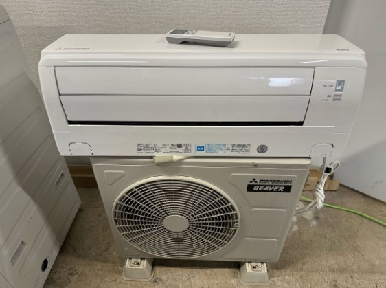 エアコン 買取 渋谷区 ｜MITSUBISHI SRK2521Tを高価買取しました。