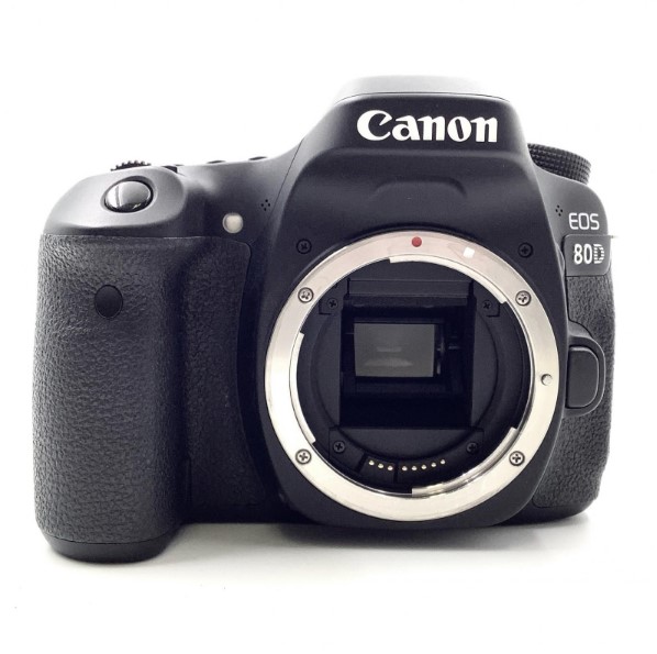 カメラ 買取 大田区 ｜Canon デジタル一眼 EOS 80Dを高価買取しました。