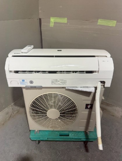 エアコン 買取 豊島区 ｜SHARP AY-R22TDを高価買取しました。