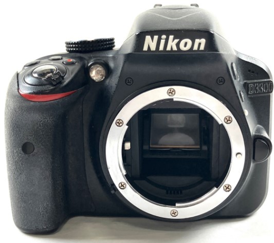 カメラ 買取 豊島区 ｜Nikon D3300を高価買取しました。