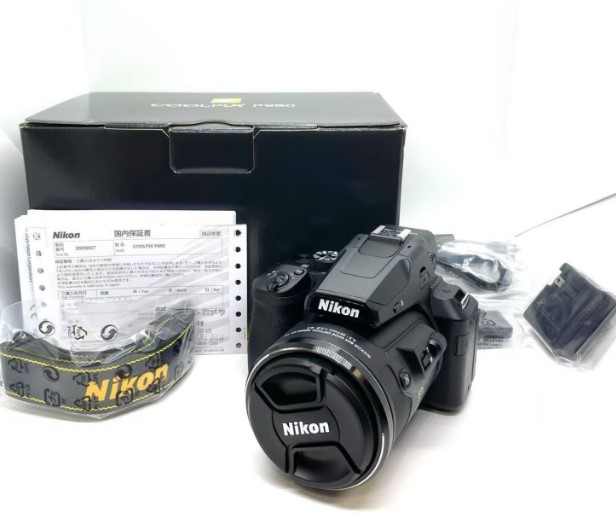 カメラ 買取 中野区 ｜Nikon COOLPIX P950を高価買取しました。