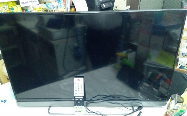 テレビ 買取 練馬区 ｜TOSHIBA 40V30を高価買取しました。