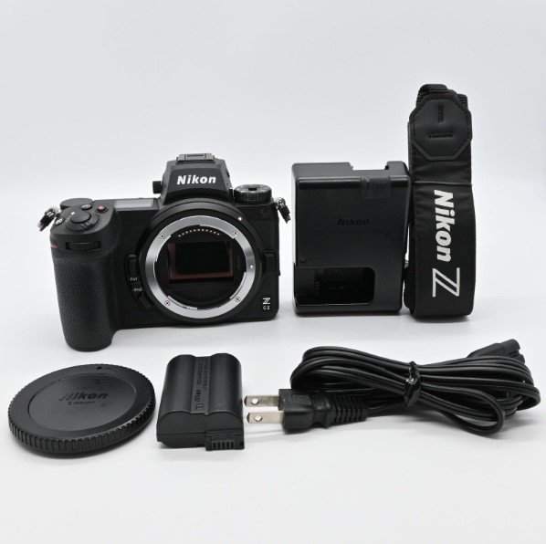 カメラ 買取 練馬区 ｜Nikon Z6 Ⅱを高価買取しました。