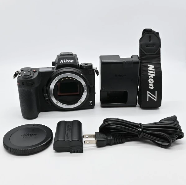カメラ 買取 練馬区 ｜Nikon Z6 Ⅱ