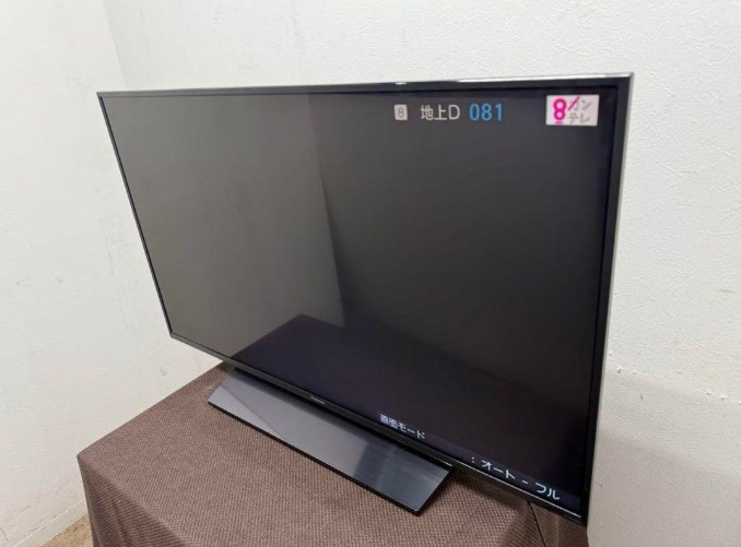 テレビ 買取 杉並区 ｜Panasonic TH-43GX850を高価買取しました。