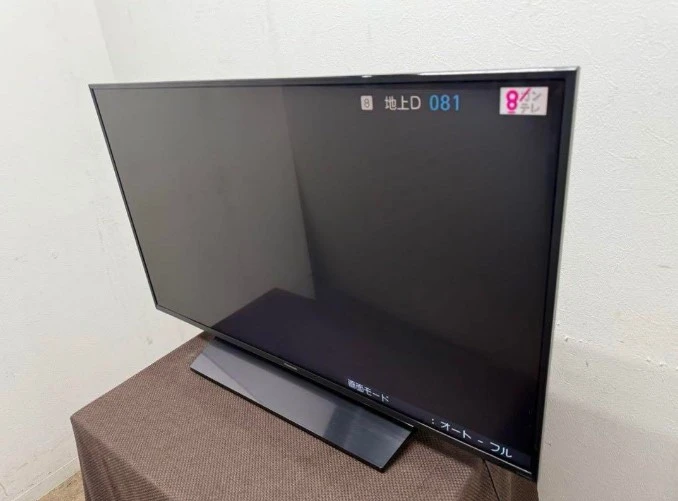 テレビ 買取 杉並区 ｜Panasonic TH-43GX850