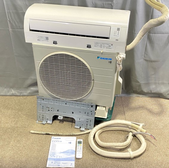 エアコン 買取 板橋区 ｜DAIKIN F223ATES-Wを高価買取しました。