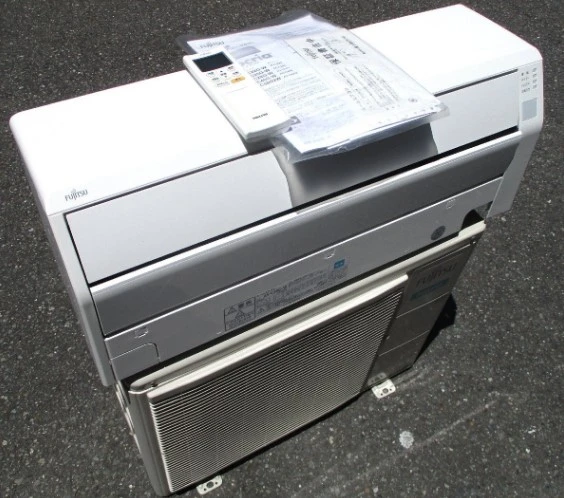 エアコン 買取 江東区 ｜富士通 AS-C28G-W