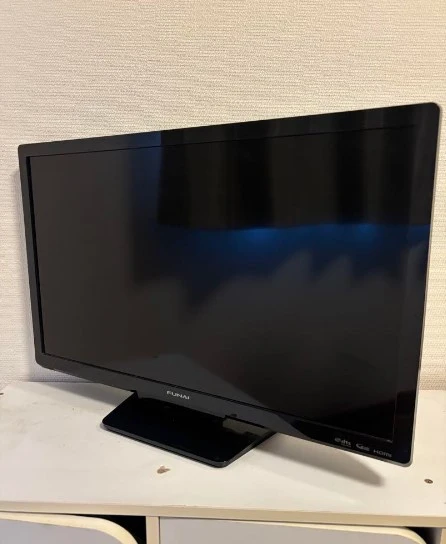 テレビ 買取 墨田区 ｜FUNAI FL-24H1010