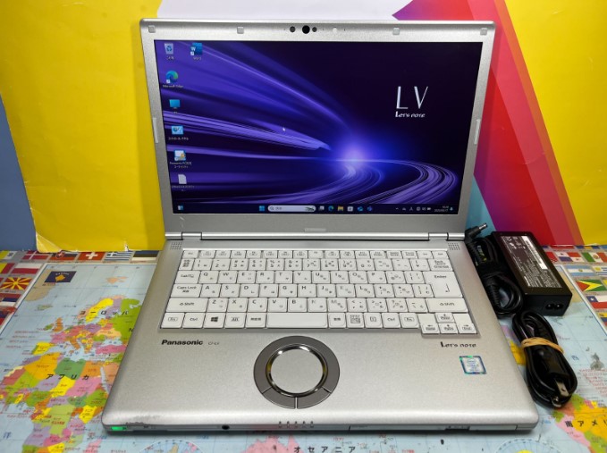 パソコン 買取 墨田区 ｜Panasonic CF-LV8SDKVSを高価買取しました。