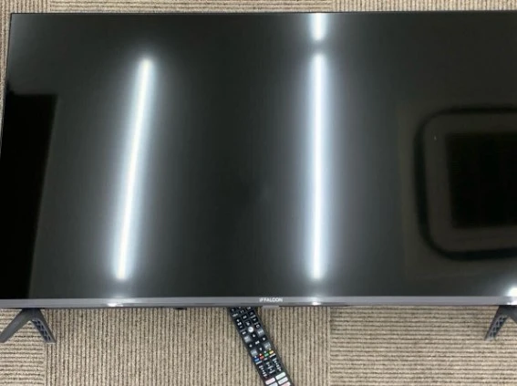 テレビ 買取 足立区 ｜ハイセンス iff40s53g