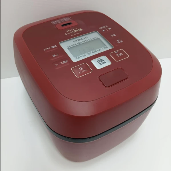 炊飯器 買取 品川区 ｜日立 RZ-TS106M ベロアレッド