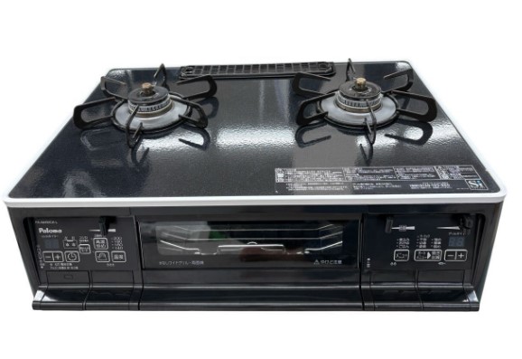 ガスコンロ 買取 目黒区 ｜パロマ PA-A64WCK-Lを高価買取しました。
