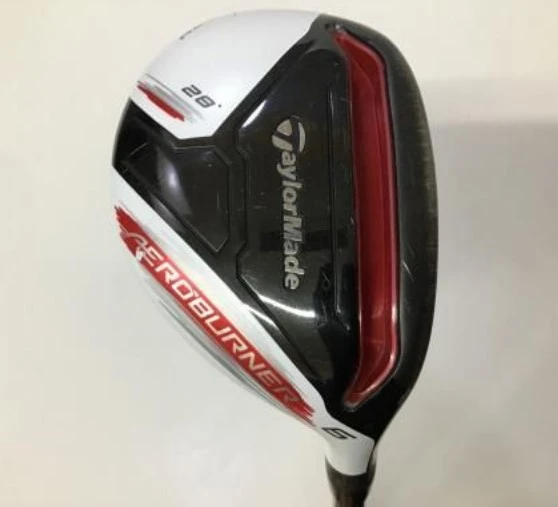 ゴルフクラブ 買取 新宿区 ｜テーラーメイド AERO BURNER U6 USA