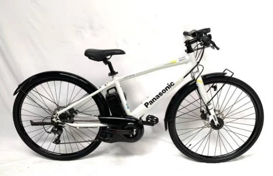自転車 買取 新宿区 ｜Panasonic JETTER