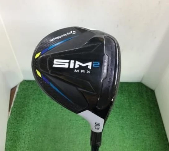 ゴルフクラブ 買取 豊島区 ｜テーラーメイド SIM2 MAX 5W