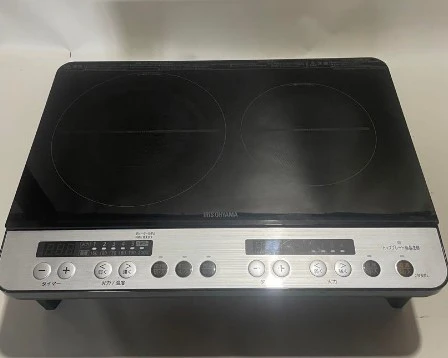 家電 買取 中野区 ｜アイリスオーヤマ IHK-W12SP-B