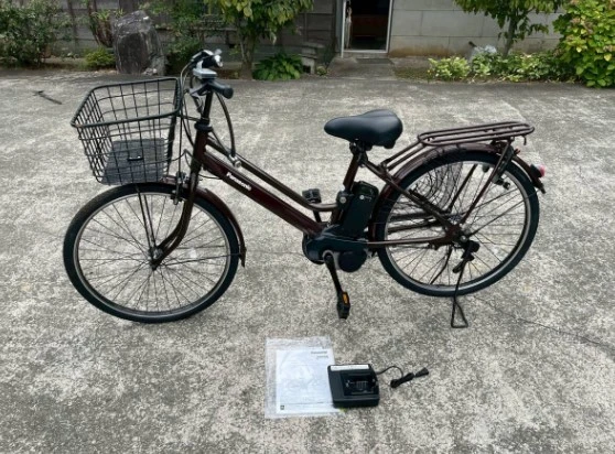 自転車 買取 練馬区 ｜Panasonic be-fts632