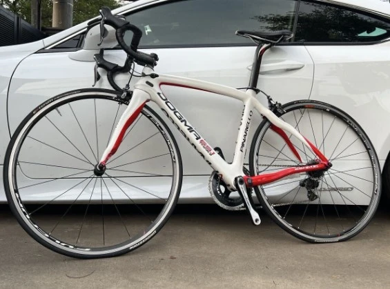 自転車 買取 中野区 ｜PINARELLO DOGMA 65.1
