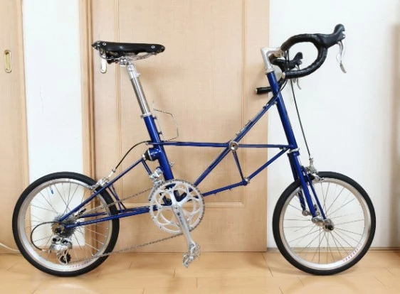 自転車 買取 練馬区 ｜ALEX MOULTON AM22