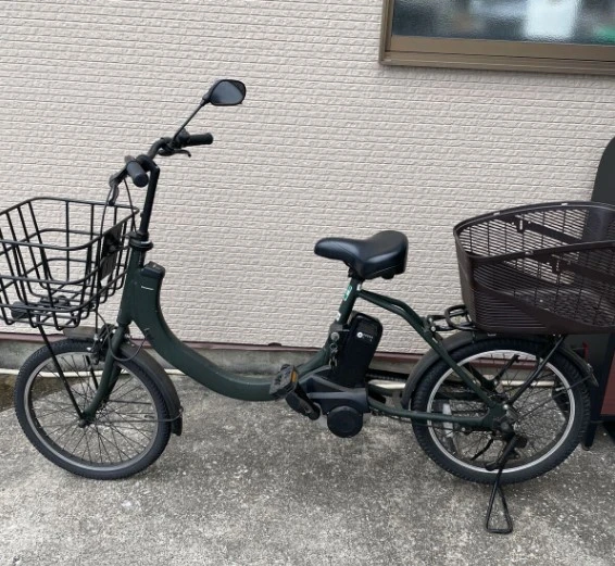自転車 買取 板橋区 ｜Panasonic BE-1ELSW013G
